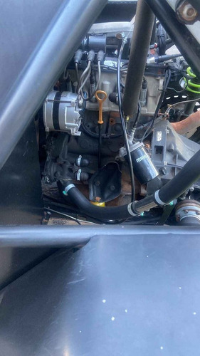 Gaiola Motor Ap Central Duplo A Utv Tipo Tatu/rdktiger