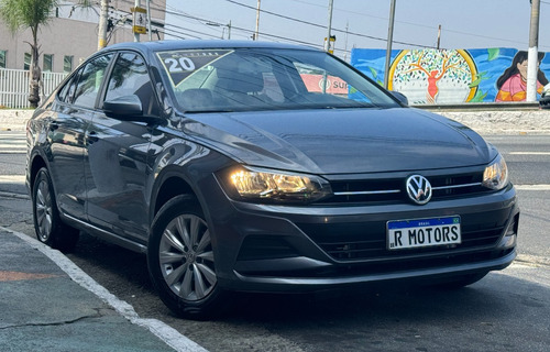 Volkswagen Virtus 1.6 16v Msi 4p