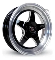 Comprar Par Roda Weld Rts Aro 15 Tala 4 4x100 + Bicos C14 (2) Cor Tala 4 4x100 Bd