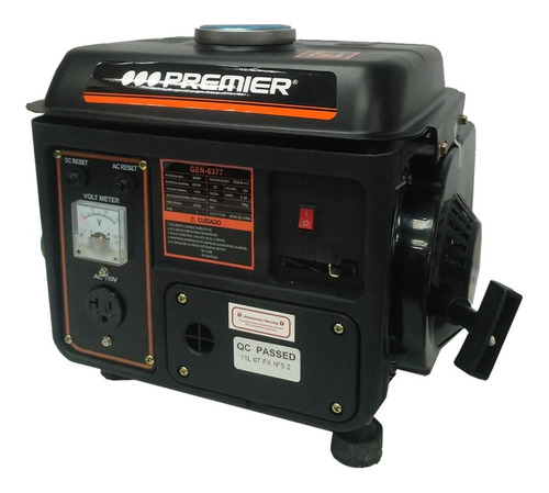 Imagen 1 de 1 de Planta Elec. Premer Gen-6377 800w