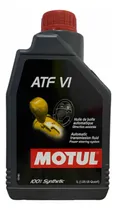 Comprar Aceite Motul Dexron Vi Sintético Atf 6 Dexron 6