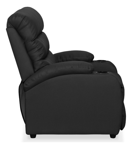 Imagen 6 de 6 de Silla Reclinable Trevi (push Arm)