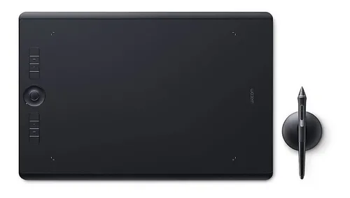 Wacom - Intuos Pro Small - Digitizer - Wired / Wireless - USB / Bluetooth - PTH460K0 - Código: PTH460K0 | Compra en Guadalajara