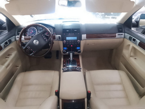 Volkswagen Touareg 3.6 V6 Premium