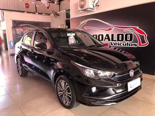 Fiat Cronos 1.8 E.torq Flex Precision Manual
