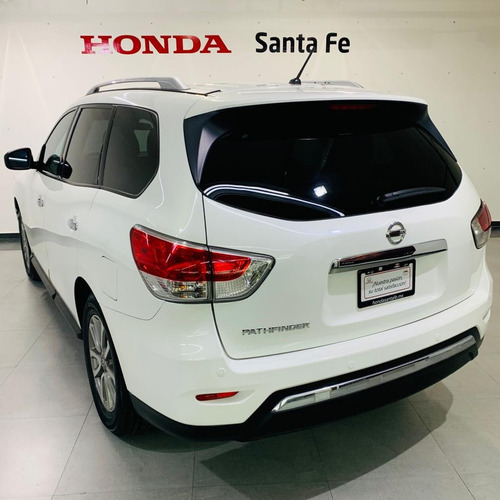 Imagen 5 de 15 de Nissan Pathfinder Np Sense 2014