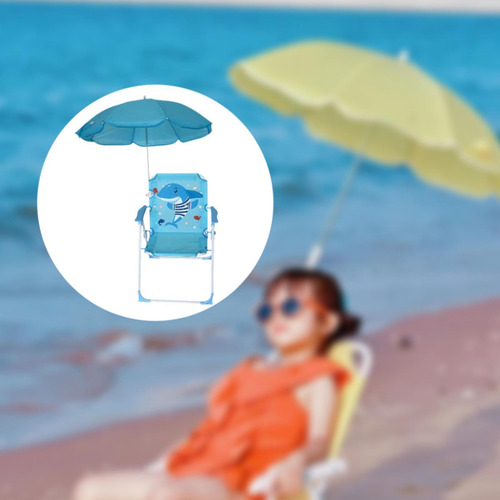 Tienda De Carpa De Silla De Playa Para Niños Asiento Para