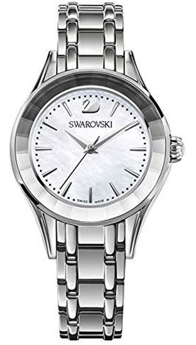 Reloj Swarovski Alegria 5188848 Mujer Acero Blanco
