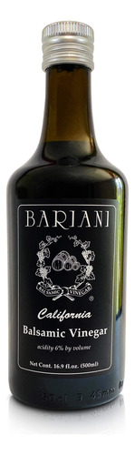 Bariani California Balsamic Vinegar