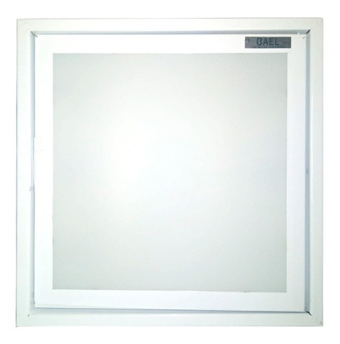 Artefacto Cuadrado Para Embutir 2x26w Dulux 26cm X 26cm