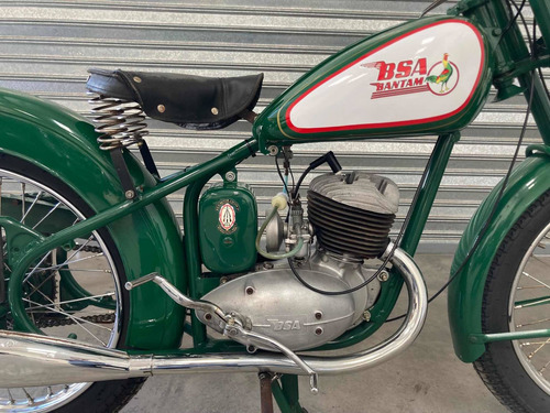 Imagen 6 de 11 de Bsa Bantam D1