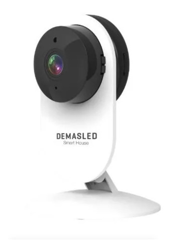 Camara Seguridad Wifi Hd Interior 720p Audio Smartlife Tuya