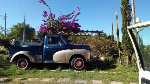 Morris Coulert Ingle Pickup
