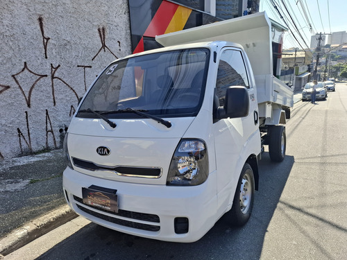 Kia Bongo 2.5 Std 4x2 Rs Turbo S/ Carroceria 2p