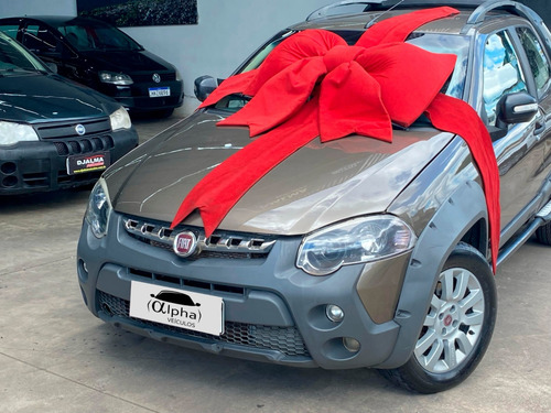 Fiat Strada 1.8 MPI ADVENTURE CD 16V FLEX 2P MANUAL