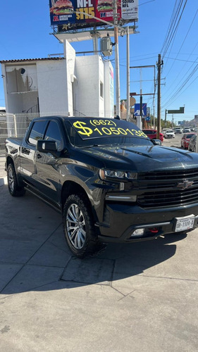 Chevrolet Cheyenne 6.2 2500 Doble Cab High Country 4x4 At