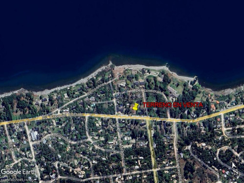 Imagen 5 de 10 de Terreno En Venta Av Bustillo Con Planos Aprobados Para 16 Departamentos - Bariloche