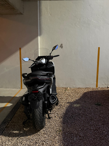 Scooter Voge Sr4 Pro Max Nuevo ,300 Km En Garantia.