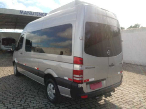 Imagem 13 de 13 de Mercedes-benz Sprinter Van 2.2 Cdi 515 Lotação Teto Alto 5p