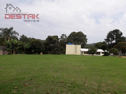 Ref.: 4583 - Chácara Em Jundiaí Para Venda - V4583