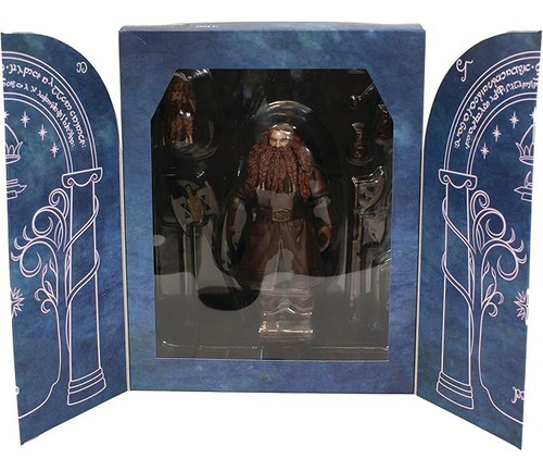 Gimli |the Lord Of The Rings | Diamond Select Toys