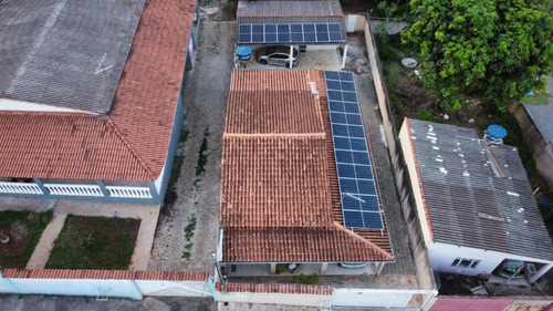 Chega De Pagar Conta De Luz Alta! Instale Seu Sistema De En