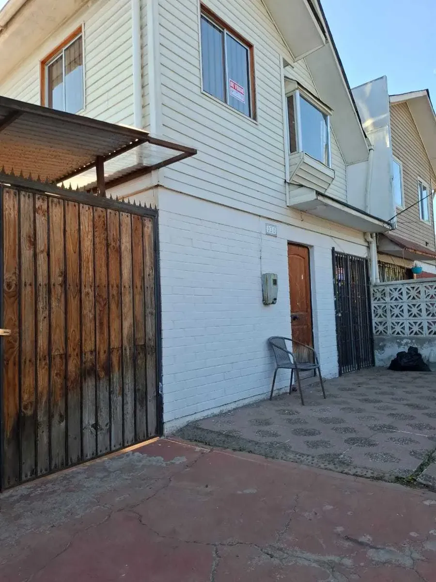 Imagen 3 de 21 de Casa En Población Los Castaños De Limache (161941)