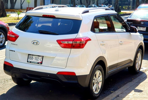 Hyundai Creta 2018 Gls Tm6 Factura De Agencia Impecable