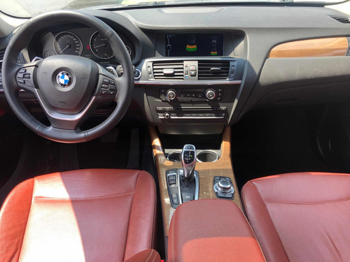 Imagen 7 de 15 de Bmw X3 2012 3.0 35ia Xdrive Top At
