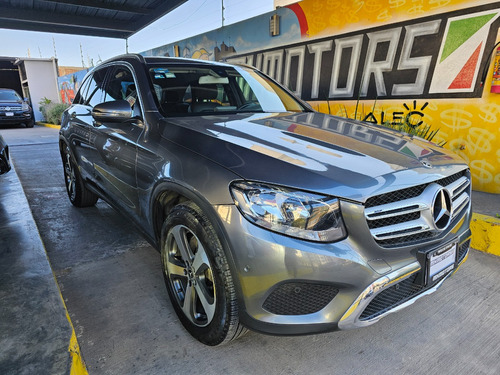 Mercedes-Benz Clase GLC 2.0 300 Off Road At