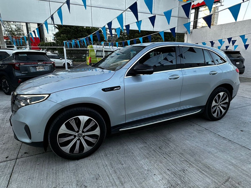 Mercedes-benz Clase Eqc 2020