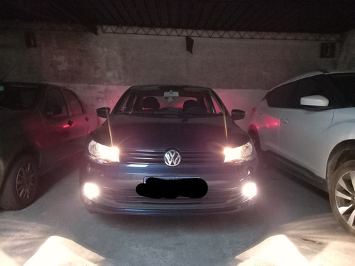 Volkswagen Gol Sedan 1.6 Comfortline 101cv 2016