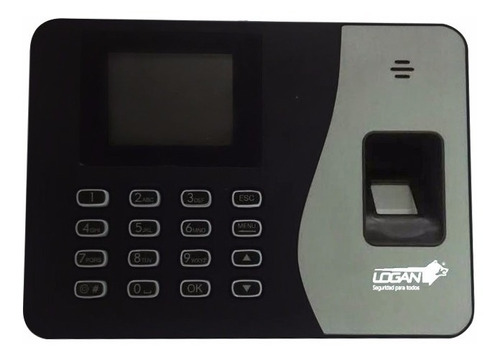 Biometrico - Capta Huella - Control Horario  Marca Logan M2