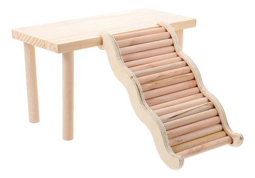 2025 Puente Colgante Hamster Platform