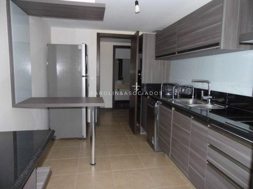 Departamento En Selenza Manantiales-ref:86