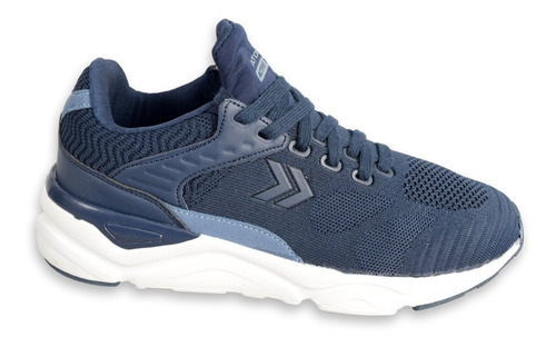 Imagen 3 de 10 de Zapatillas Hombre Deportiva Casual Atomik Mehr