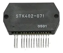 Comprar Stk 402-071 Stk402071 Circuito Integrado 