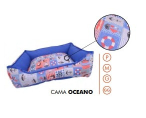 Cama Premium Oceano M 