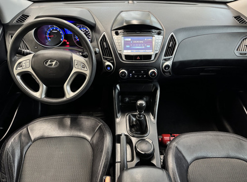 Hyundai IX35 2.0 MPFI GLS 4X2 16V GASOLINA 4P MANUAL