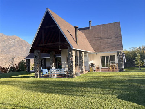 Parcela Agrícola La En Venta Con Nogales Y Casa
