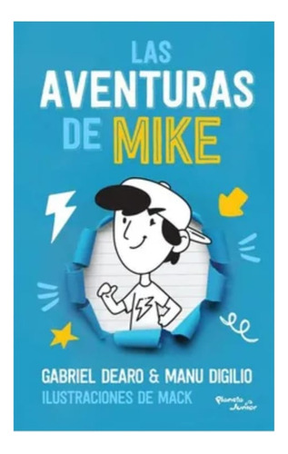 Las Aventuras De Mike