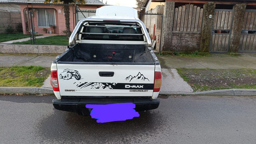 Chevrolet D-Max E4 Cc 2.5D Dab Abs
