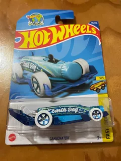 Hot Wheels Carbonator Earth Day 2022 135/250 2022