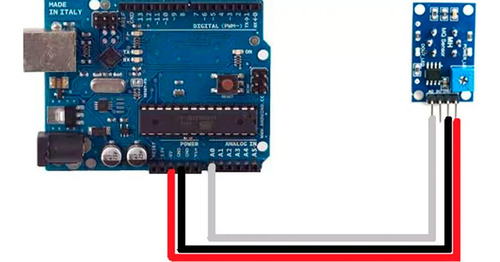 Kit 5 Piezas De Modulo Sensor Gas Combustible Carbono Mq-9