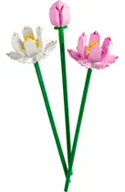 Comprar Lego® Botanicals Flores De Loto, Set De Flores