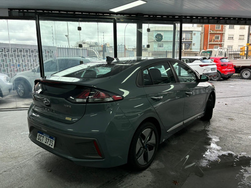 Hyundai Ioniq 1.6 Gdi Hibrido At 5p