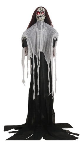 2025 Para Para Esqueleto Fantasma Decoración De Halloween