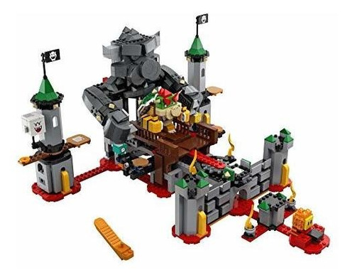 Lego Super Mario Bowser's Castle Boss