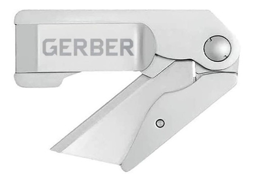 Cuchillo Navaja Plegable Gerber Gear Eab Acero Inoxidable