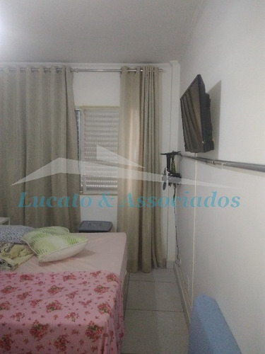 Imagem 13 de 14 de Ap02300 Apartamento Residencial Venda Tupi, Praia Grande Sp